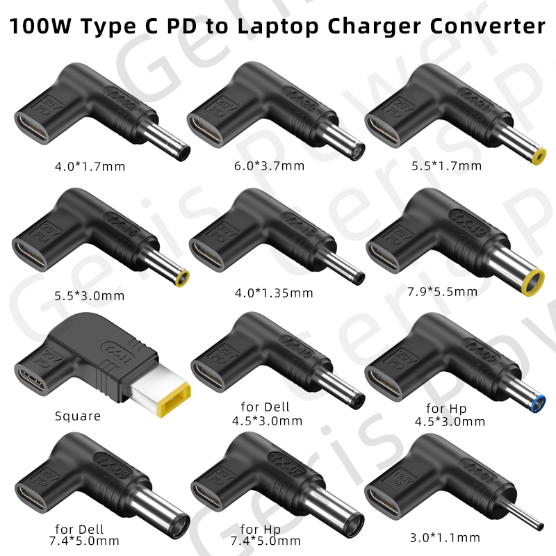 Laptop Accessories Asus - ​P​D 100W Type C to Universal