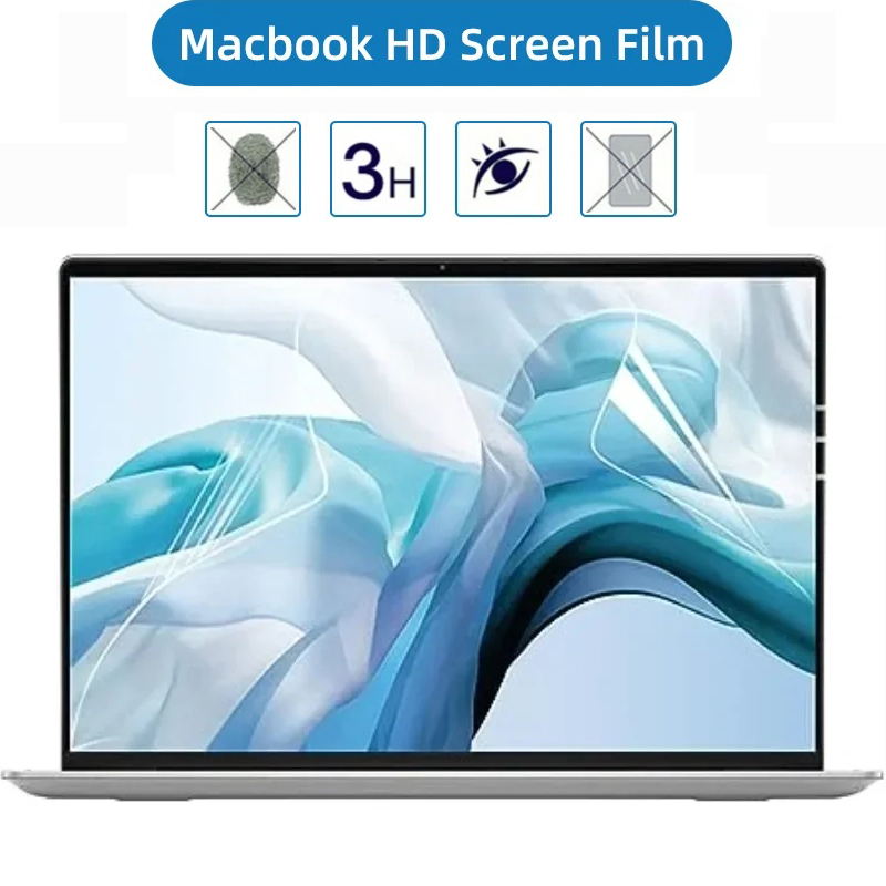 Laptop Accessories For Protection - Screen Protector for MacBook HD Soft