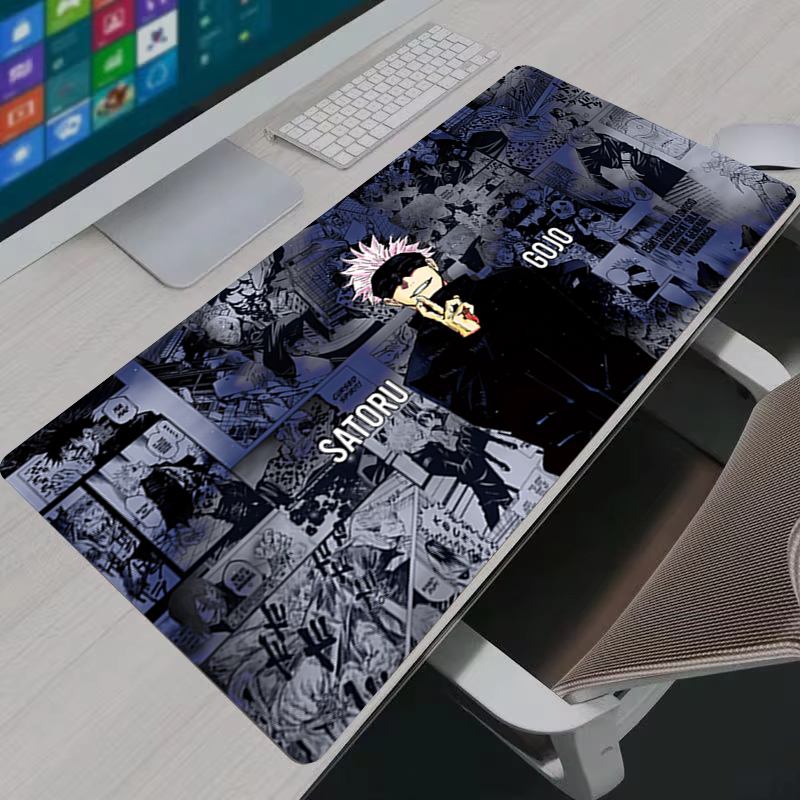 Laptop Extra Accessories - Mouse Pad Cool Anime Jujutsu Kaisen