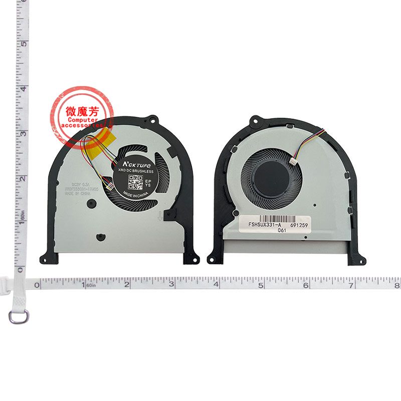 Laptop Accessories Asus - New Laptop cpu cooling fan For