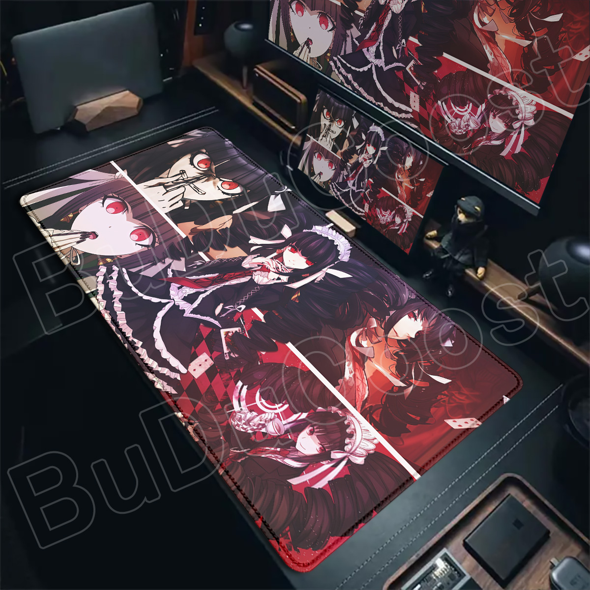 Laptop Accessories For Protection - 900x400mm Computer Keyboard Desk Mats Hot