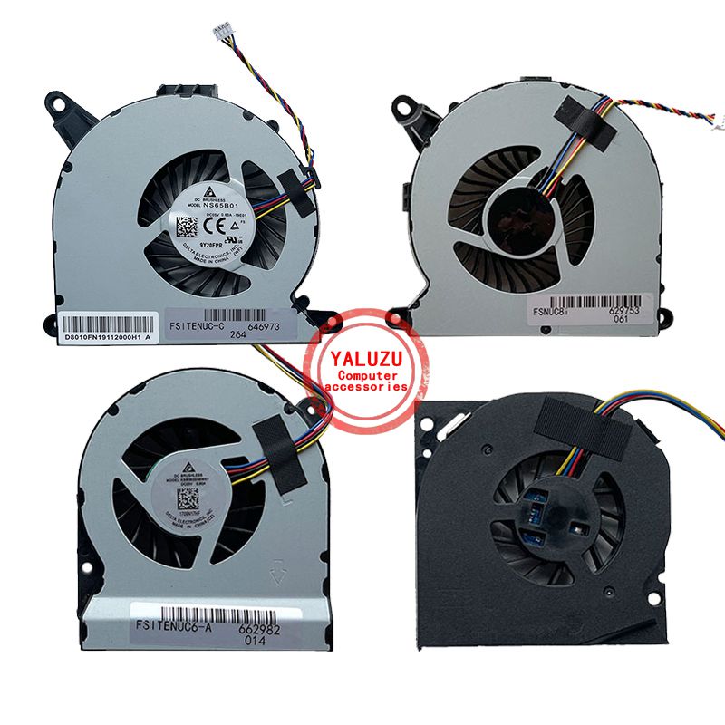 Laptop Accessories Asus - NEW Laptop CPU Cooling Fan For