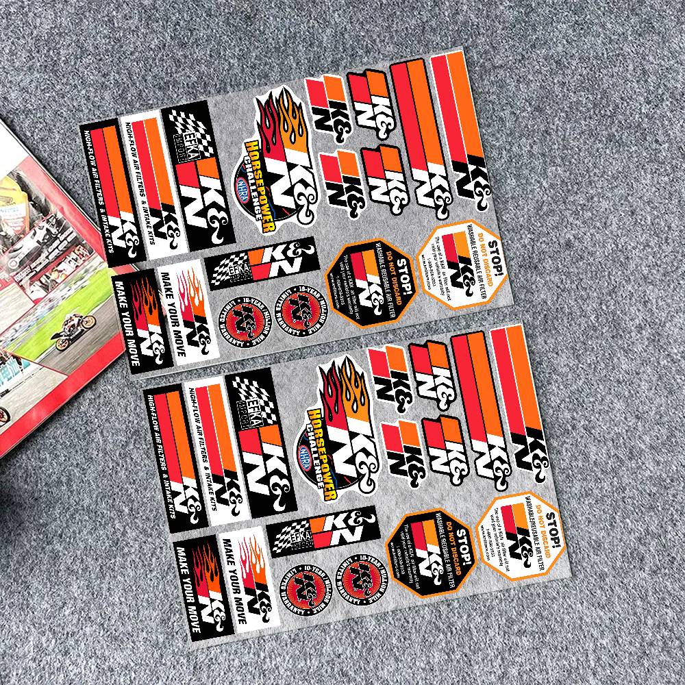 M-Martinis Racing Stickers Mot - Laptop Accessories Ideas recension och pris