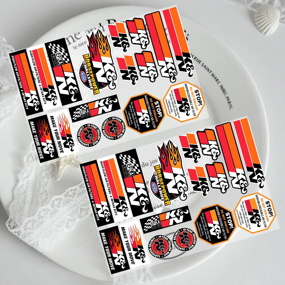 M-Martinis Racing Stickers Mot - Laptop Accessories Ideas recension och pris