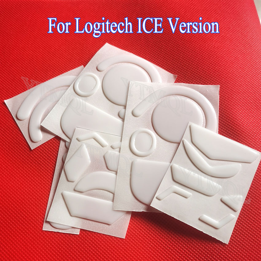 1Sets Mouse Skates Feet For Lo - Logitech Mouse G203 recension och pris