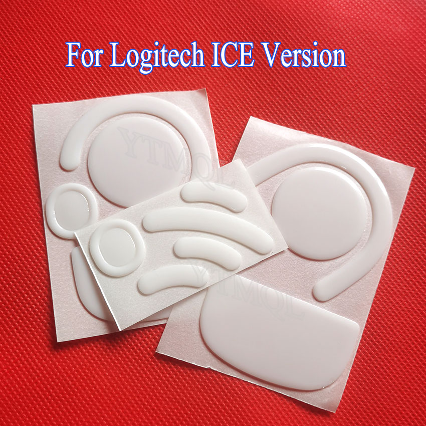 1Sets Mouse Skates Feet For Lo - Logitech Mouse G203 recension och pris