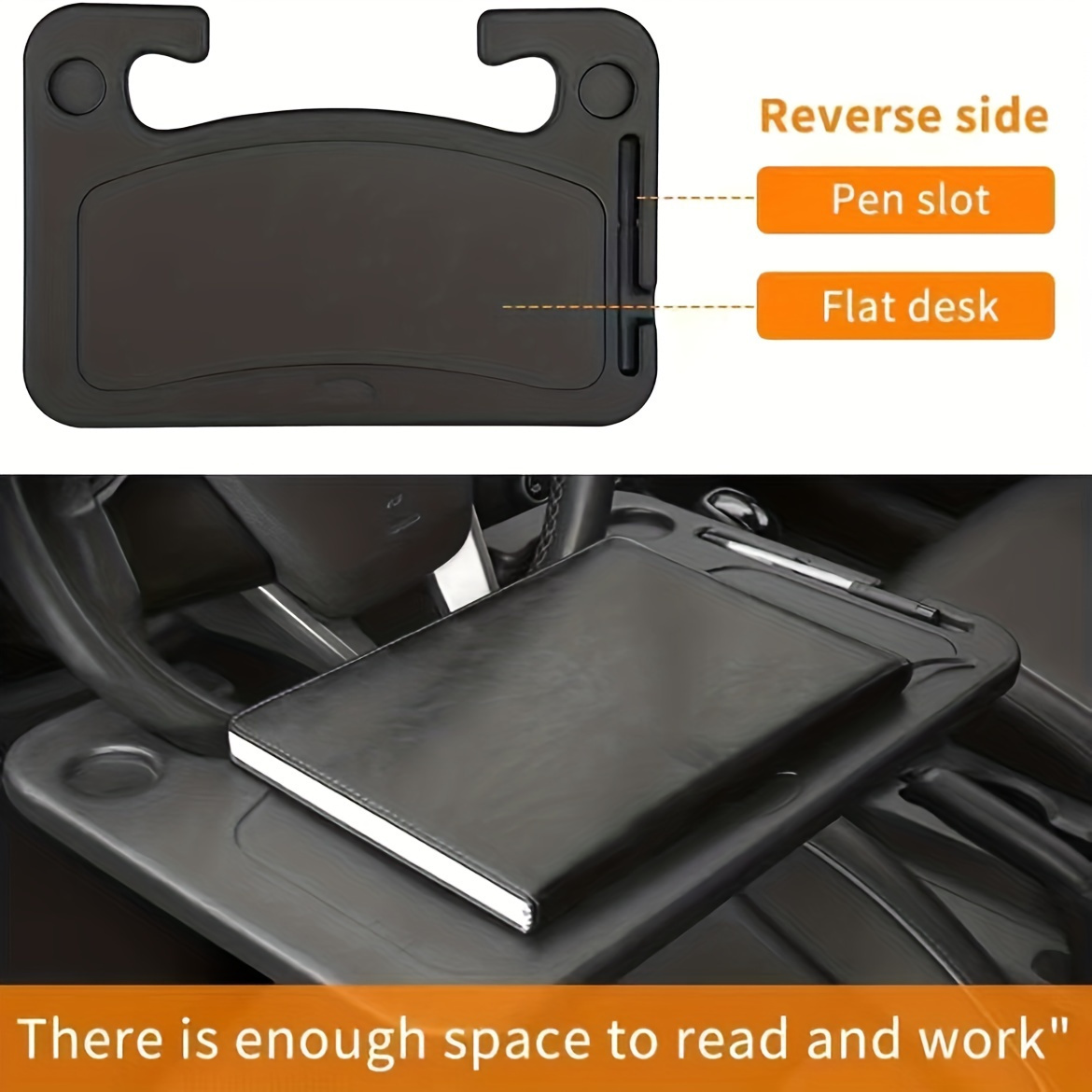 Car Tray Portable Car Laptop C - Laptop Extra Accessories recension och pris