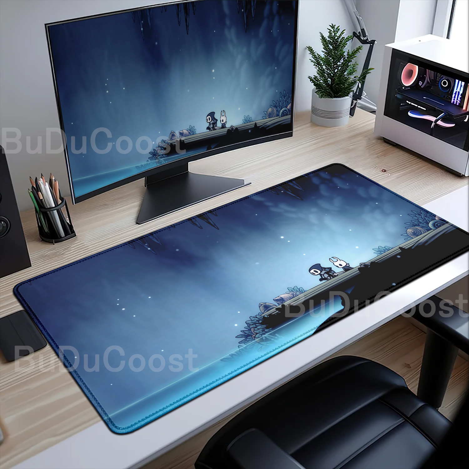 New Hollow Knight Silksong Des - Laptop Accessories For Protection recension och pris