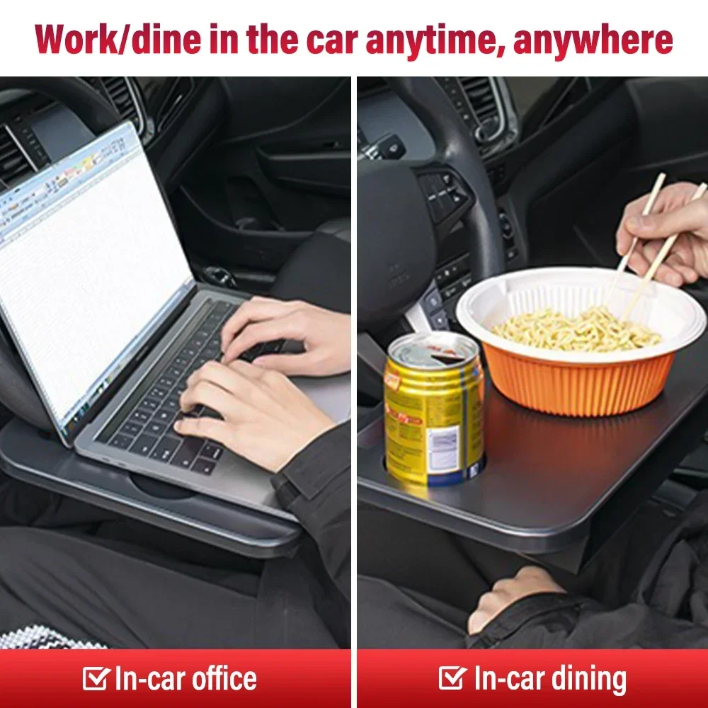 Multi-used Car Tray Laptop Des - Laptop Extra Accessories recension och pris