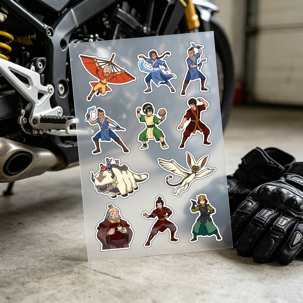 Avatar The Last Airbender Stic - Laptop Accessories Ideas recension och pris