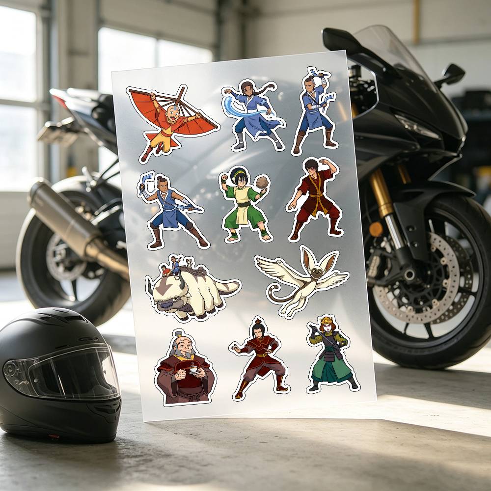Avatar The Last Airbender Stic - Laptop Accessories Ideas recension och pris