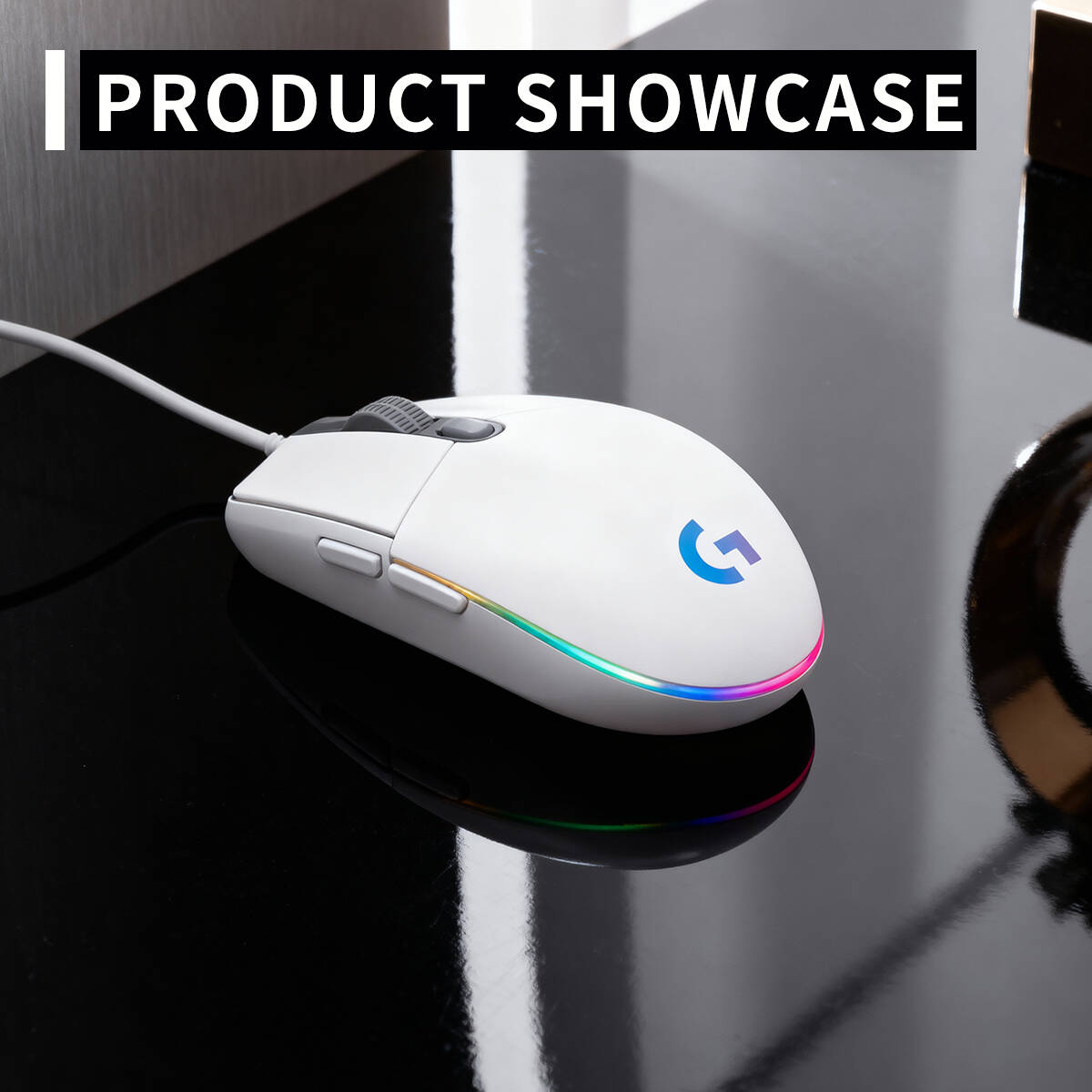 G102 Logitech G203 Mouse, Ligh - Logitech Mouse G203 recension och pris