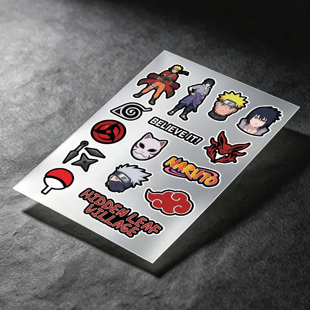 Naruto Anime Uchiha Itachi Sti - Laptop Accessories Ideas recension och pris