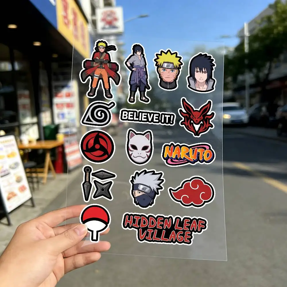 Naruto Anime Uchiha Itachi Sti - Laptop Accessories Ideas recension och pris