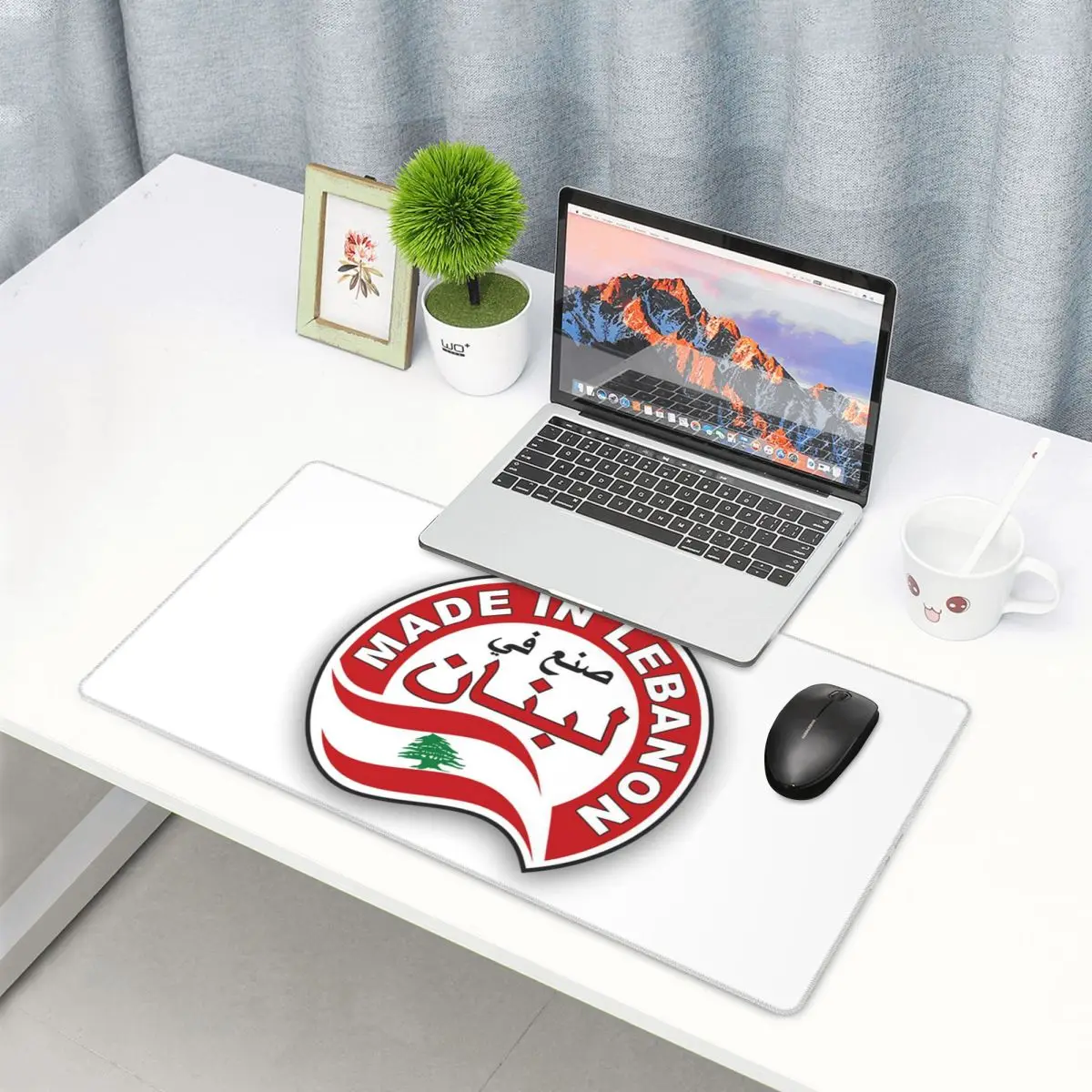 Large Mouse Pad Lebanon Waterc - Laptop Accessories Lebanon recension och pris