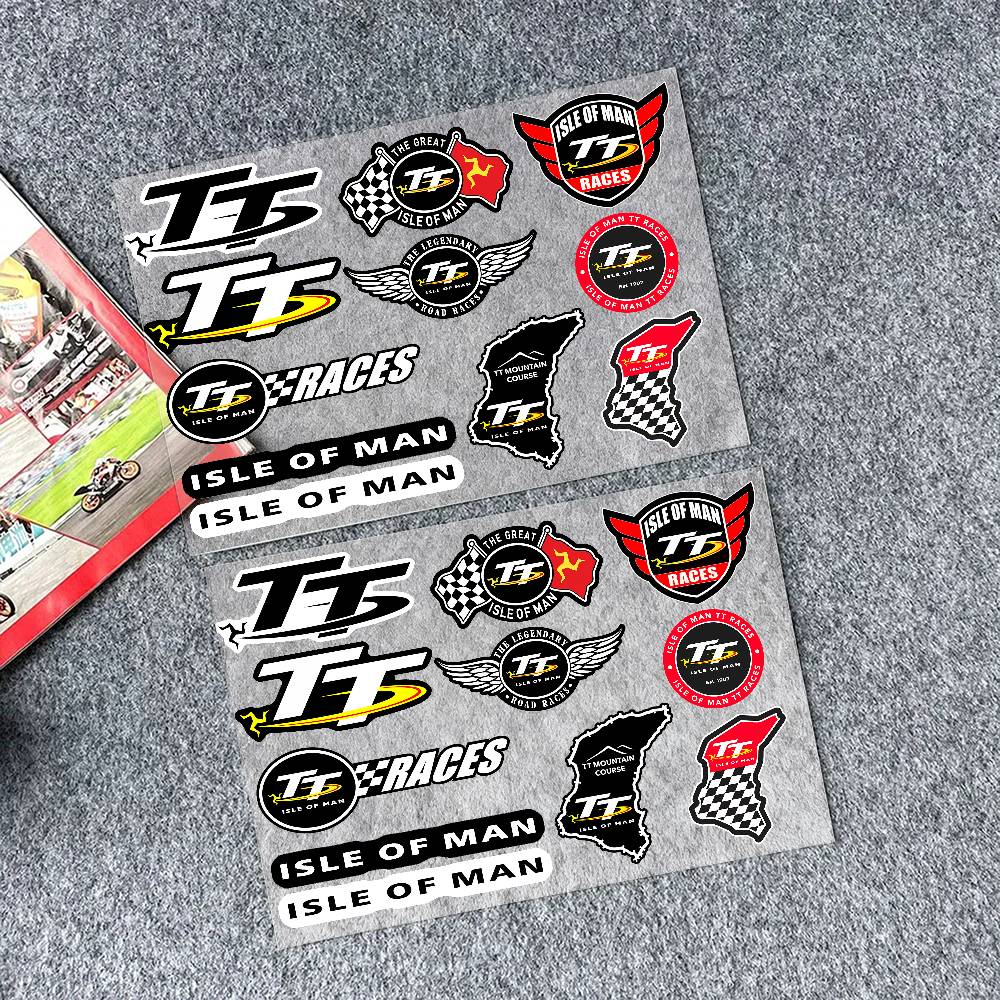 Motorcycle I-Isles Of Man TT M - Laptop Accessories Ideas recension och pris