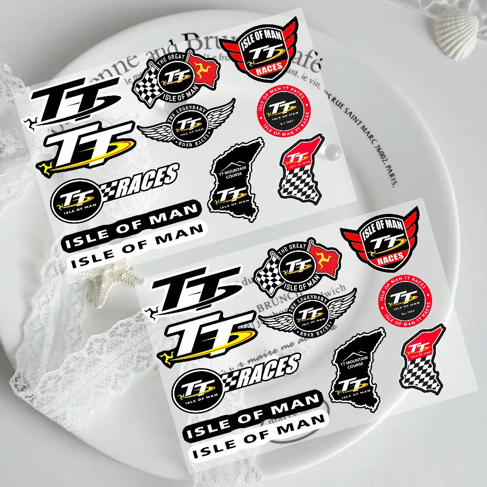Motorcycle I-Isles Of Man TT M - Laptop Accessories Ideas recension och pris