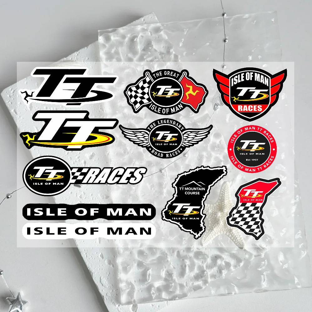 Motorcycle I-Isles Of Man TT M - Laptop Accessories Ideas recension och pris