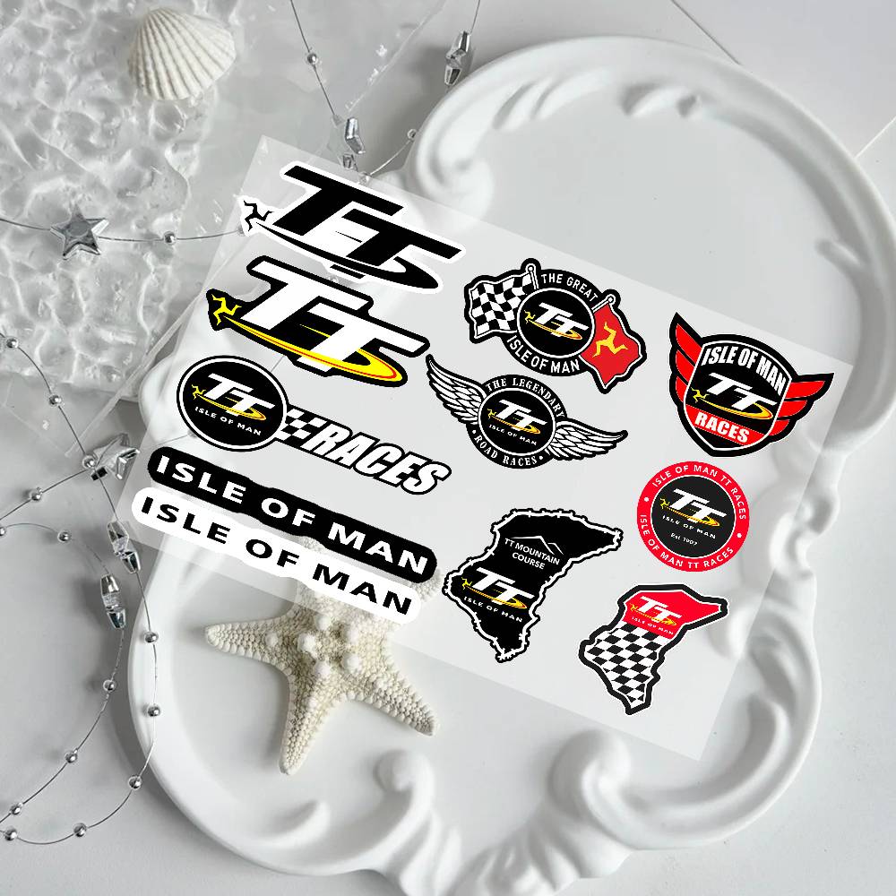 Motorcycle I-Isles Of Man TT M - Laptop Accessories Ideas recension och pris