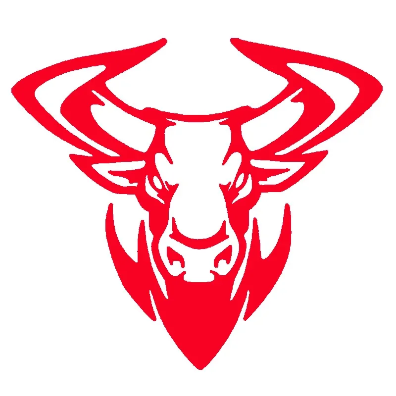 Buffalo Head Bull Horn Car Sti - Laptop Accessories Ideas recension och pris