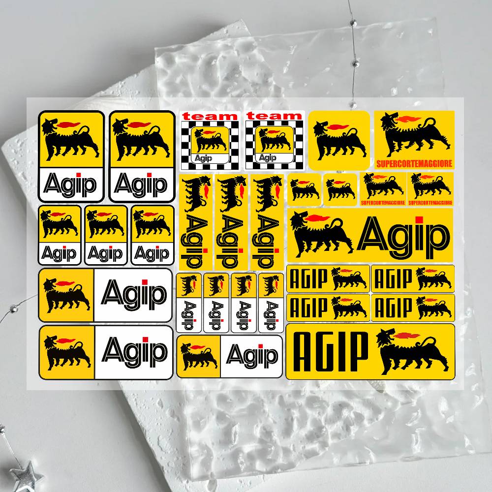 A-AGIPS Stickers Moto Sticker  - Laptop Accessories Ideas recension och pris