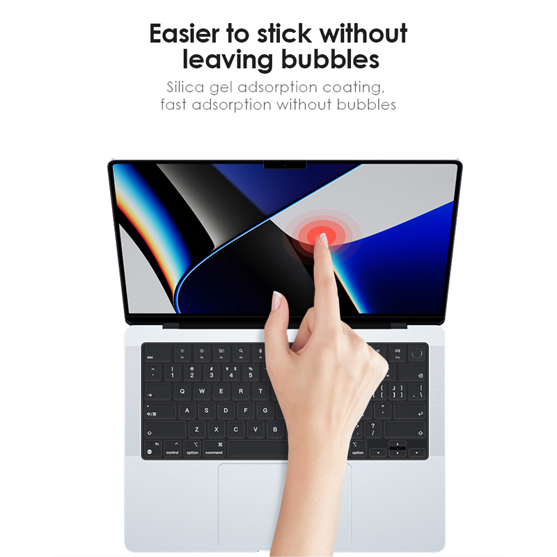 Screen Protector for MacBook H - Laptop Accessories For Protection recension och pris