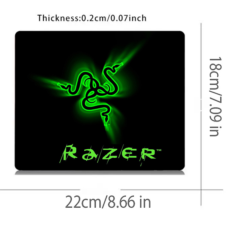 Hot Razer Fashion Small Mouse  - Laptop Accessories Gaming recension och pris