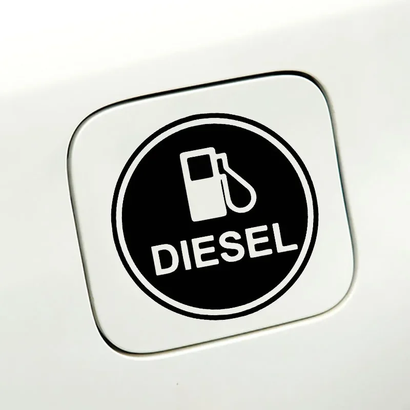 14x14cm Diesel Gas Cap Car Sti - Laptop Accessories Ideas recension och pris