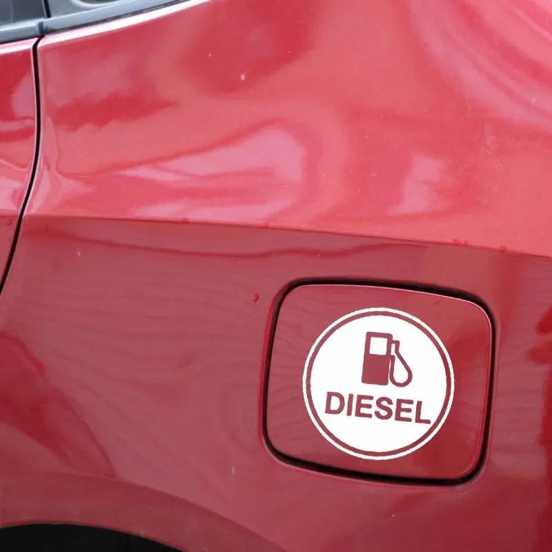 14x14cm Diesel Gas Cap Car Sti - Laptop Accessories Ideas recension och pris