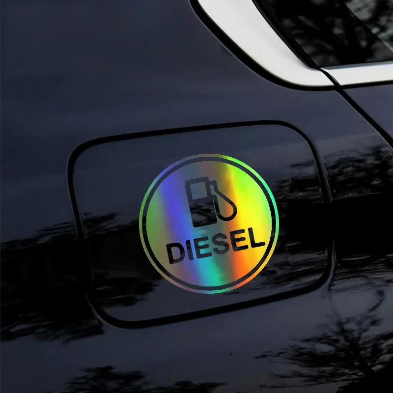 14x14cm Diesel Gas Cap Car Sti - Laptop Accessories Ideas recension och pris