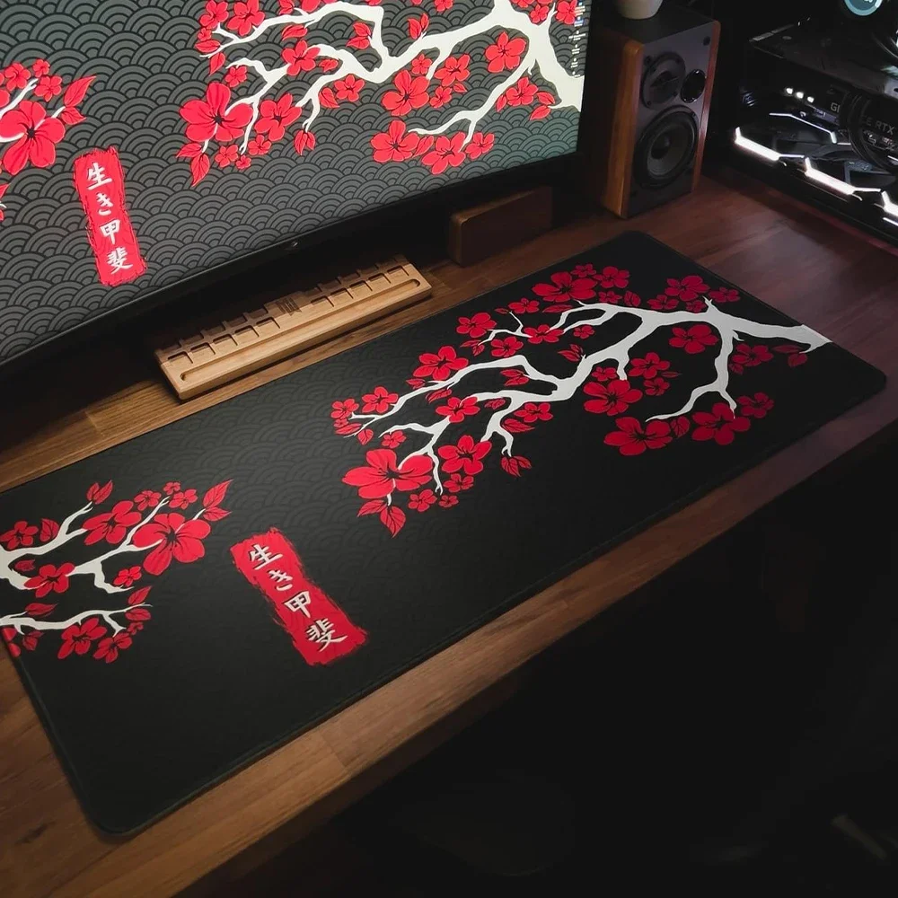 Japan Sakura Mousepad Kawaii B - Laptop Accessories For Protection recension och pris
