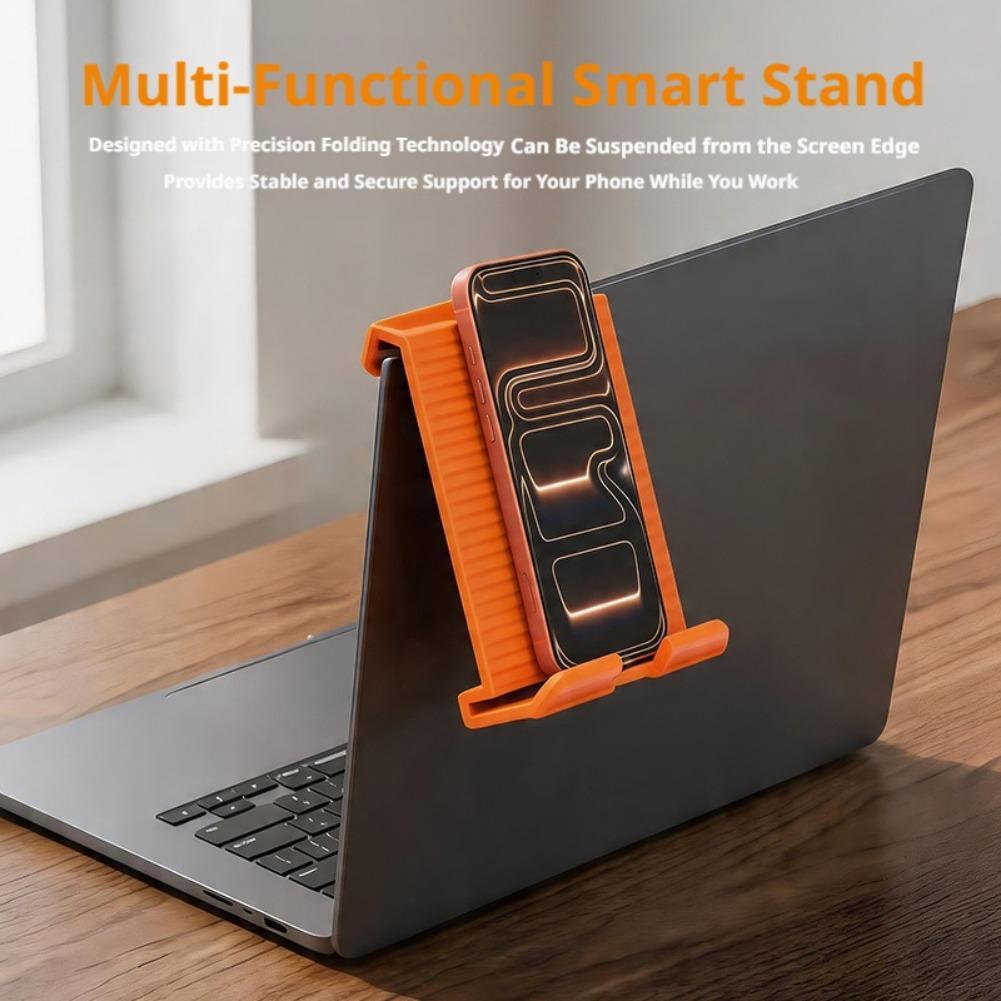 Flexible Foldable Silicone Pho - Laptop Extra Accessories recension och pris