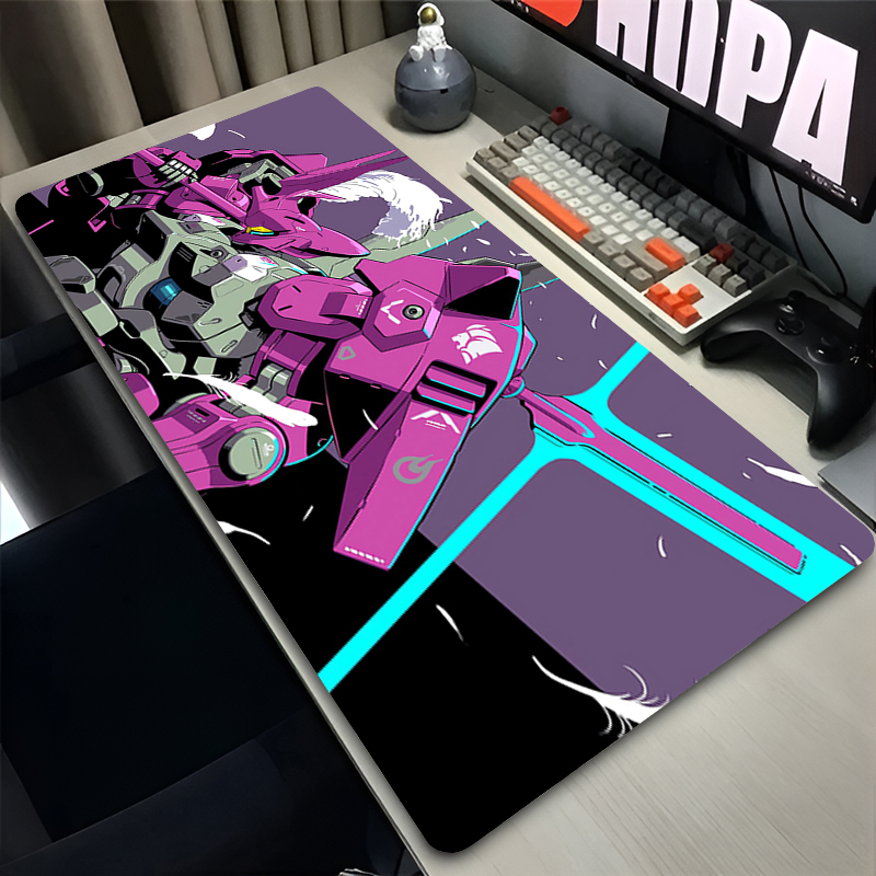 Hot Anime Mouse Pad M-mechanic - Laptop Accessories For Gaming recension och pris