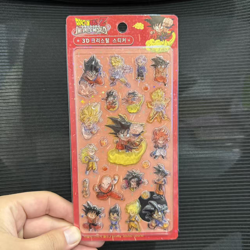 New 3d Crystal Stickers 4-40pc - Laptop Accessories Decoration recension och pris