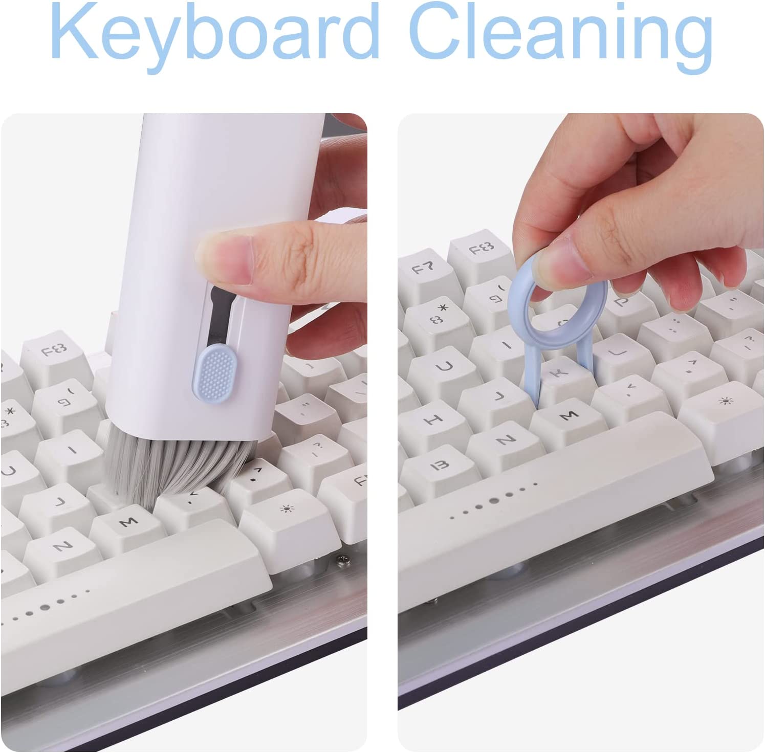 7 In 1 Earphone Cleaner Brush  - Laptop Extra Accessories recension och pris