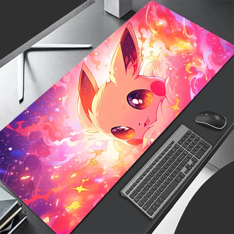 P-Pokemon Eevee Anime Gaming M - Laptop Extra Accessories recension och pris