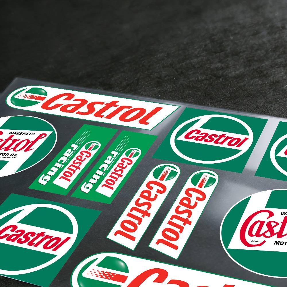 Stickers Moto Sticker Auto Bod - Laptop Accessories Ideas recension och pris