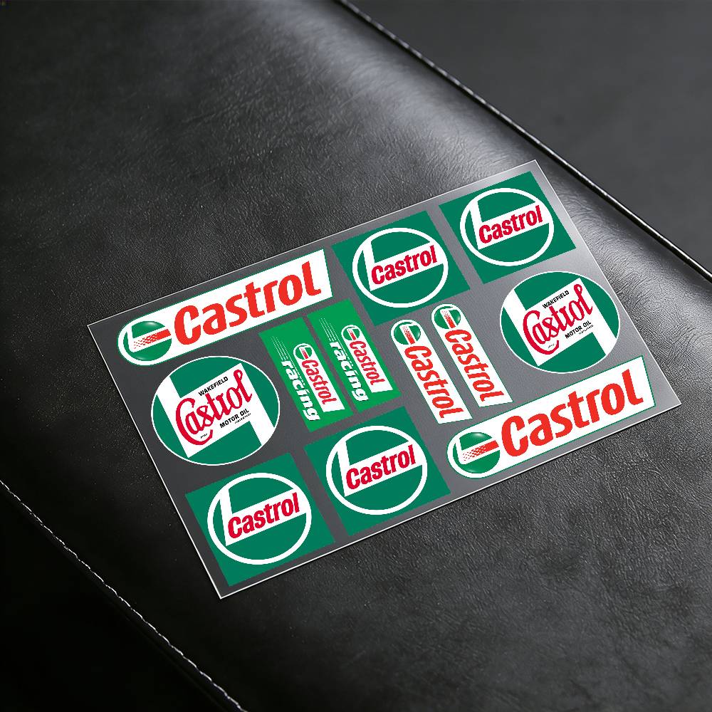 Stickers Moto Sticker Auto Bod - Laptop Accessories Ideas recension och pris