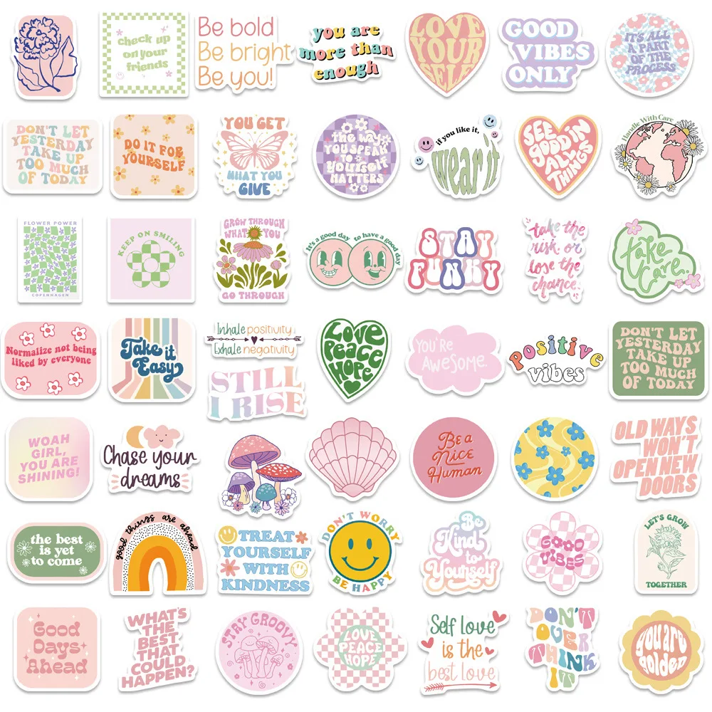 10/50/100pcs pink Inspirationa - Laptop Accessories Girly recension och pris