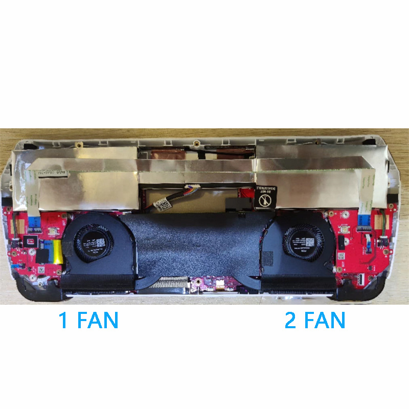 New Original Laptop Cooling Fa - Laptop Accessories Asus recension och pris