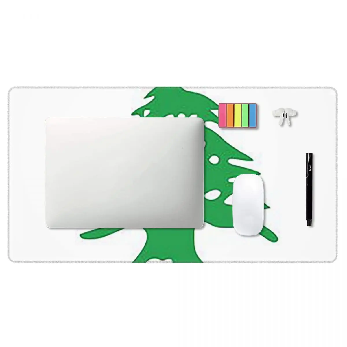 Large Mouse Pad Flag Of Lebano - Laptop Accessories Lebanon recension och pris