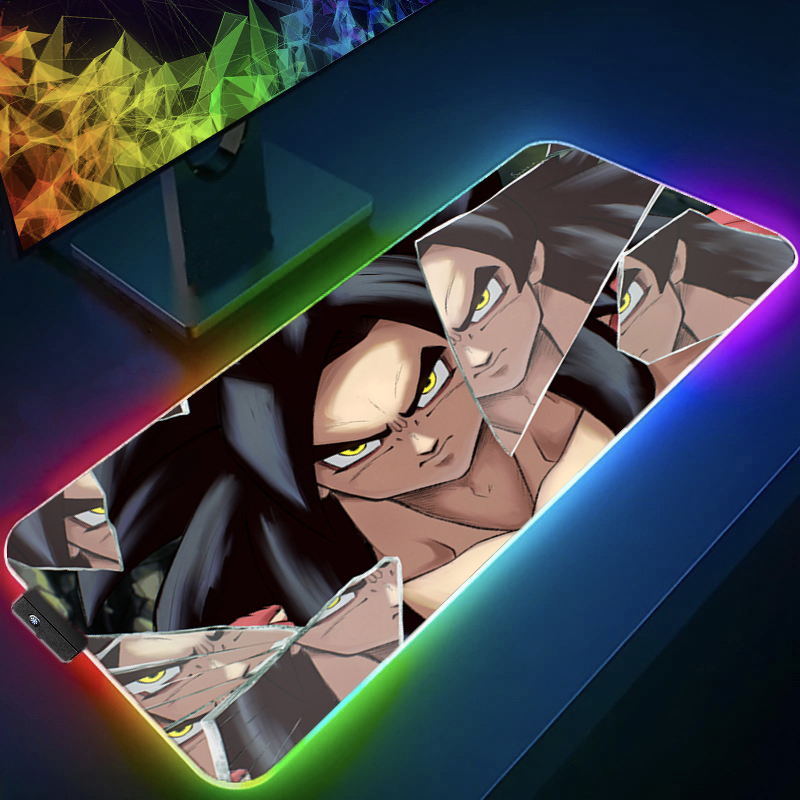 LED Mouse pad Dragon Ball Comp - Laptop Extra Accessories recension och pris