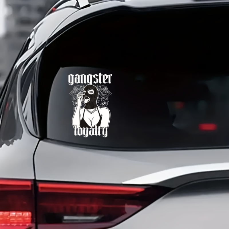 1PC Gangster Loyalty Ski Mask  - Laptop Accessories Girly recension och pris
