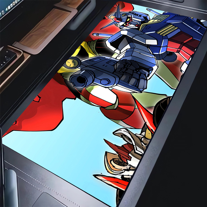Mouse Pad Mechanical Warrior R - Laptop Accessories Gaming recension och pris