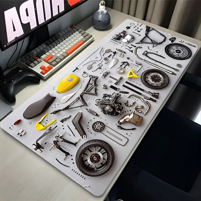 Disassembly Diagram Rubber Mou - Laptop Accessories Gaming recension och pris