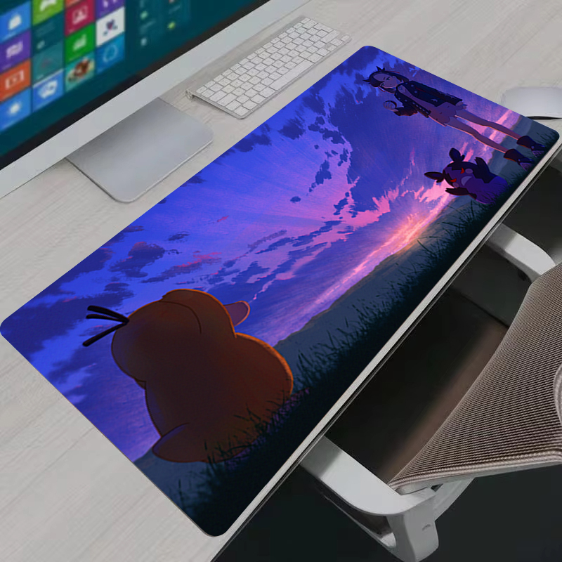 Mousepad Anime P-Pokemon Psydu - Laptop Accessories Gaming recension och pris