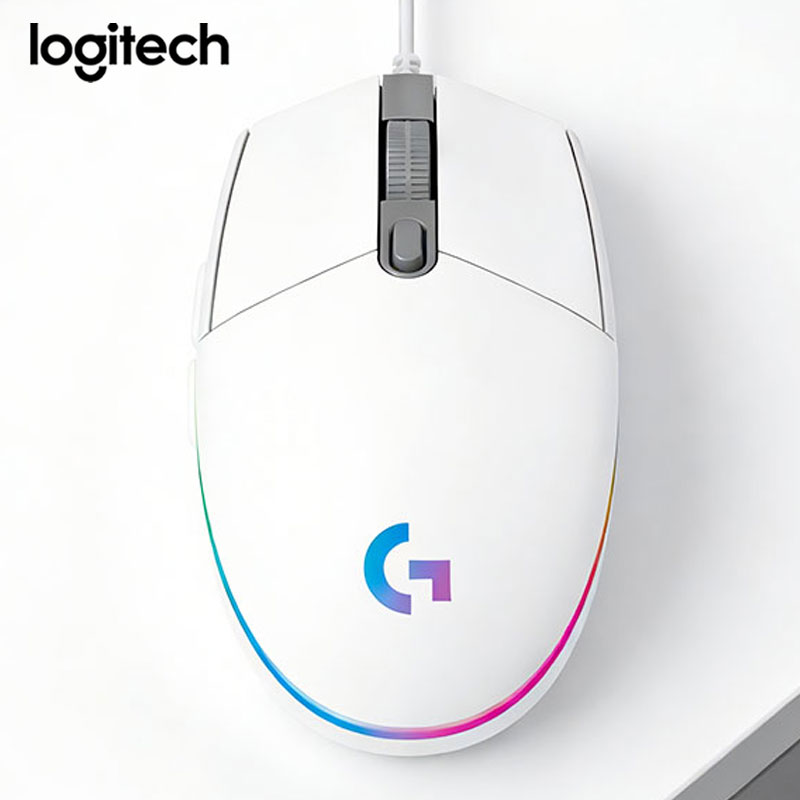 Logitech G102/G203 E-sports gr - Logitech Mouse G203 recension och pris