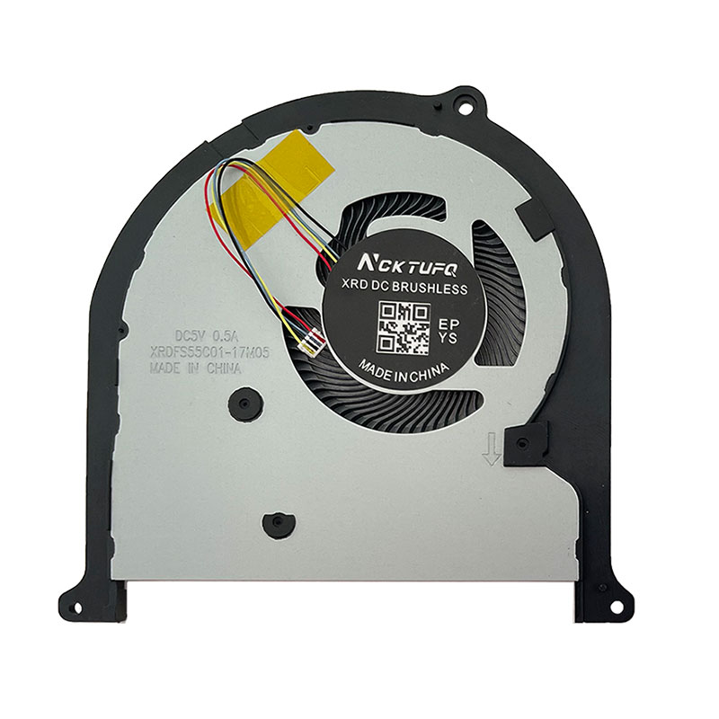 New Laptop cpu cooling fan For - Laptop Accessories Asus recension och pris