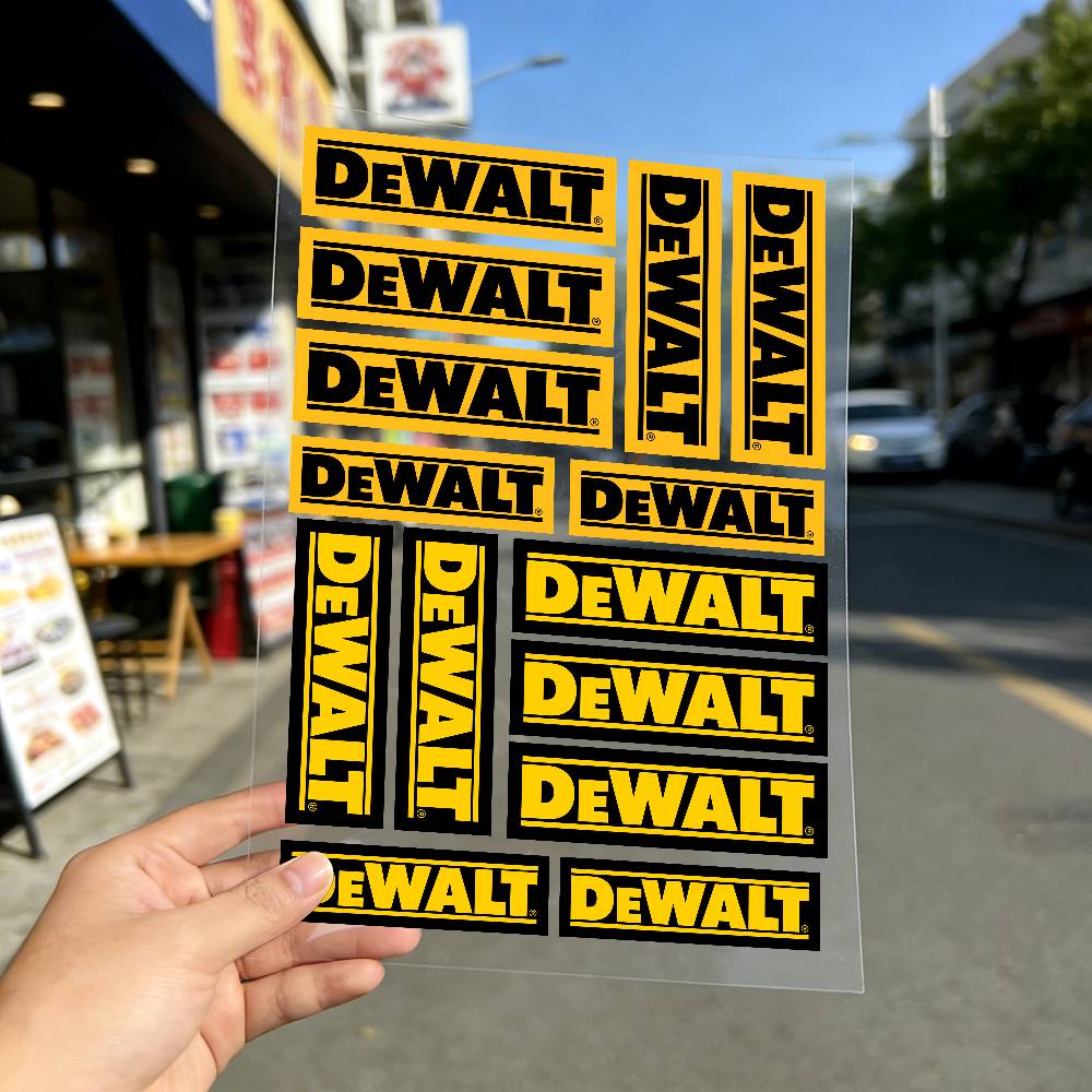 Stickers Moto Sticker For DeWa - Laptop Accessories Ideas recension och pris