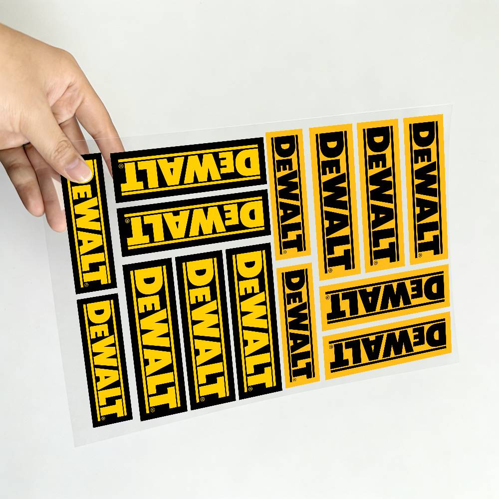 Stickers Moto Sticker For DeWa - Laptop Accessories Ideas recension och pris